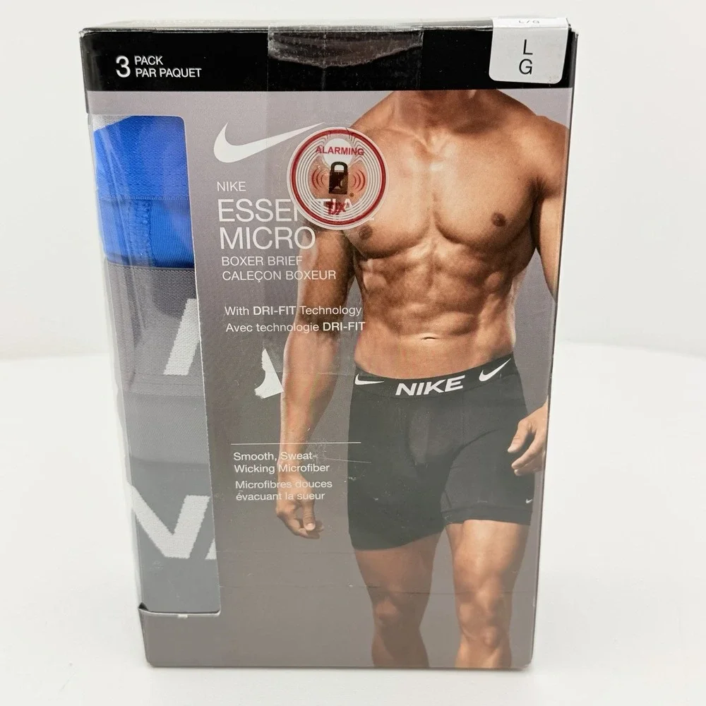 Nike essential micro